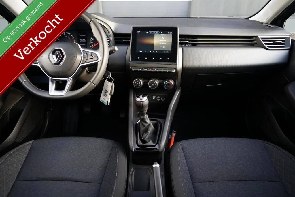 Hoofdafbeelding Renault Clio