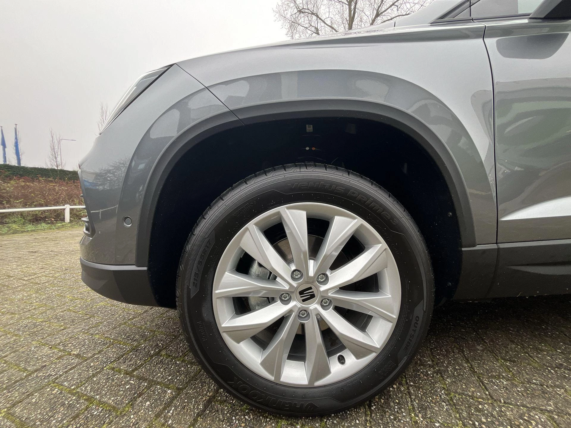 Hoofdafbeelding SEAT Ateca