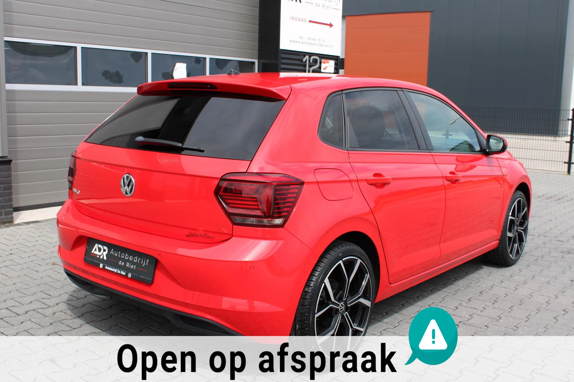 Hoofdafbeelding Volkswagen Polo
