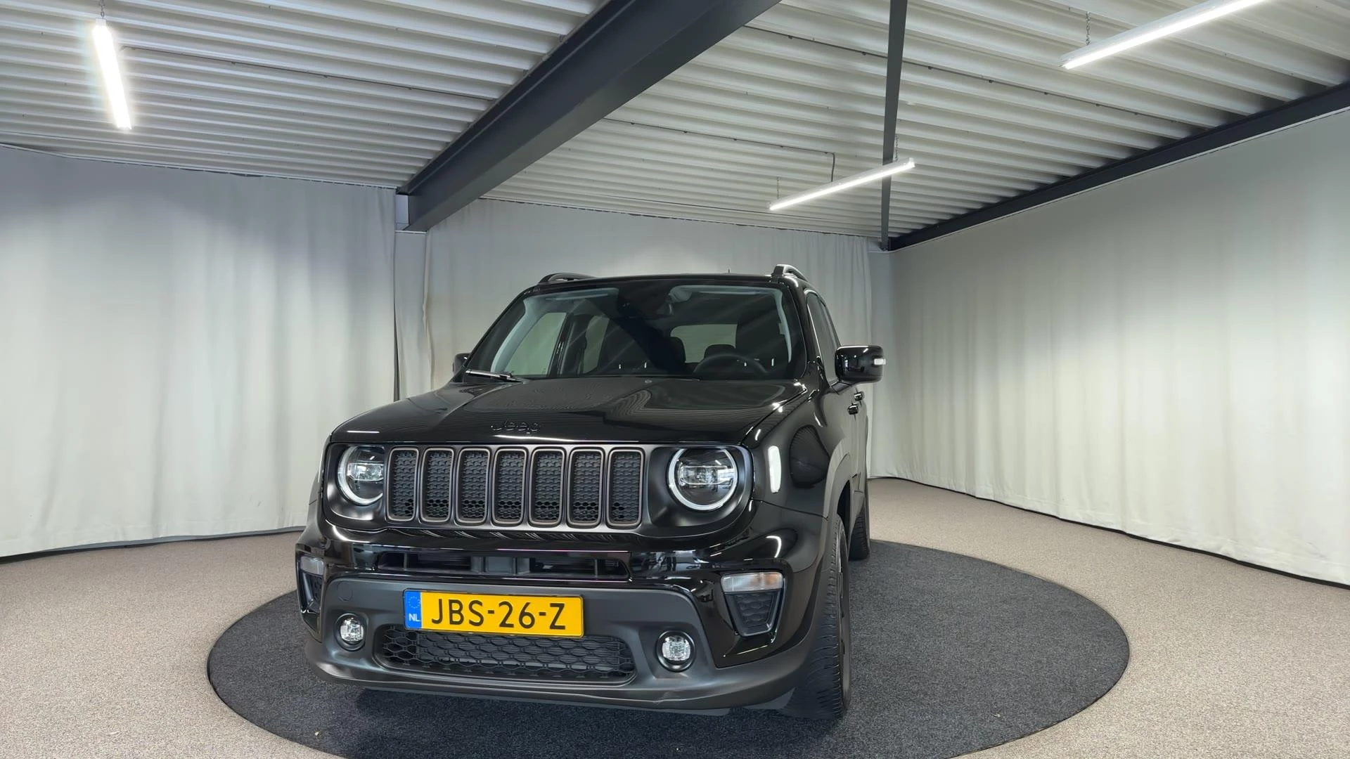 Hoofdafbeelding Jeep Renegade