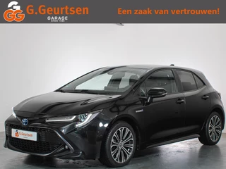 Toyota Corolla 1.8 Hybrid Dynamic Trekhaak, Head-Up, Stoel/Stuur verwarming, Achteruitkijkcamera, DAB