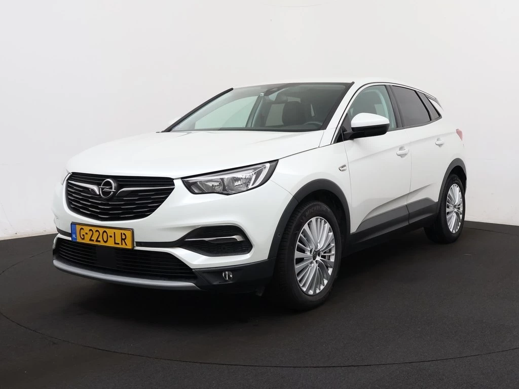 Hoofdafbeelding Opel Grandland