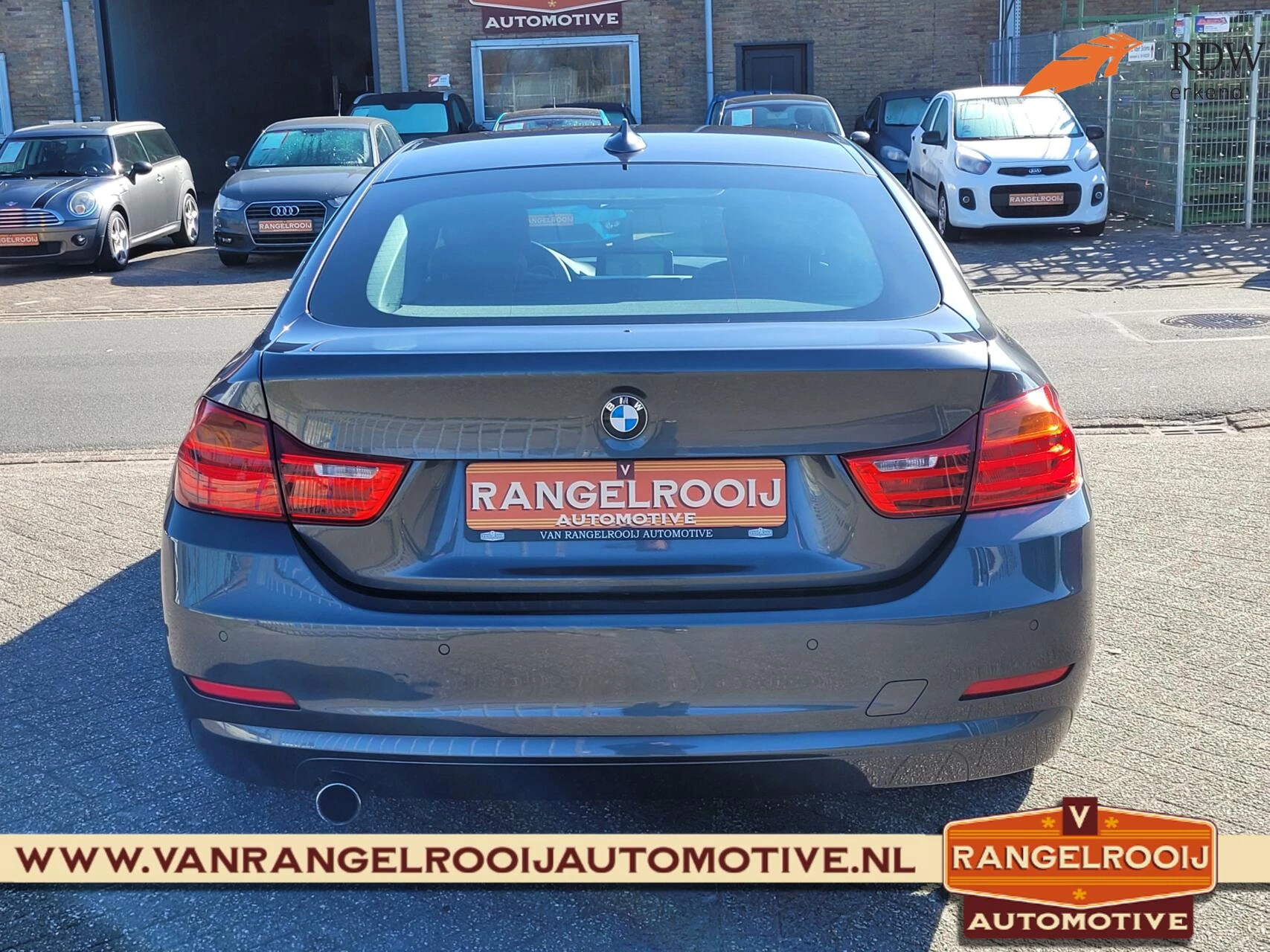 Hoofdafbeelding BMW 4 Serie