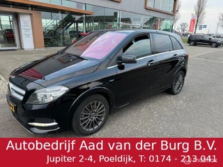 Mercedes B-klasse 250 e Business Solution Automaat , Hoge instap , Navigatie , Camera achter , Parkeerhulp Voor & Achter , Hoge instap ,
