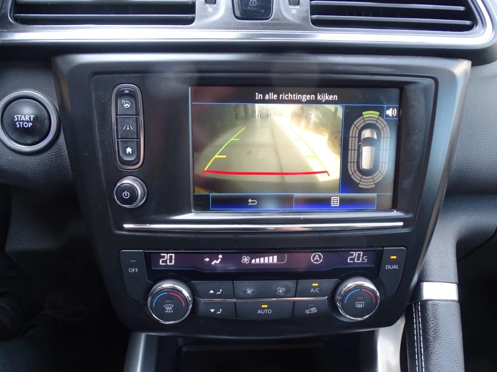 Hoofdafbeelding Renault Kadjar
