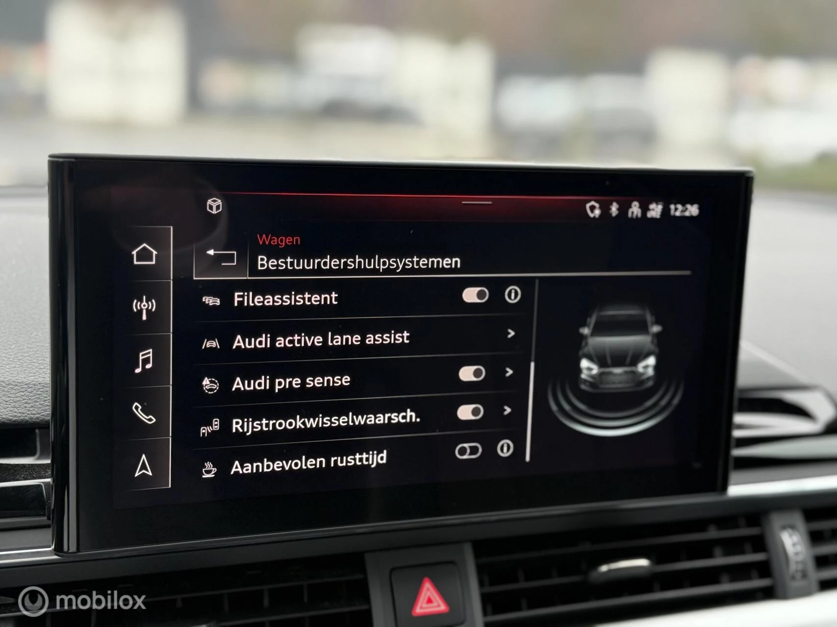 Hoofdafbeelding Audi A5