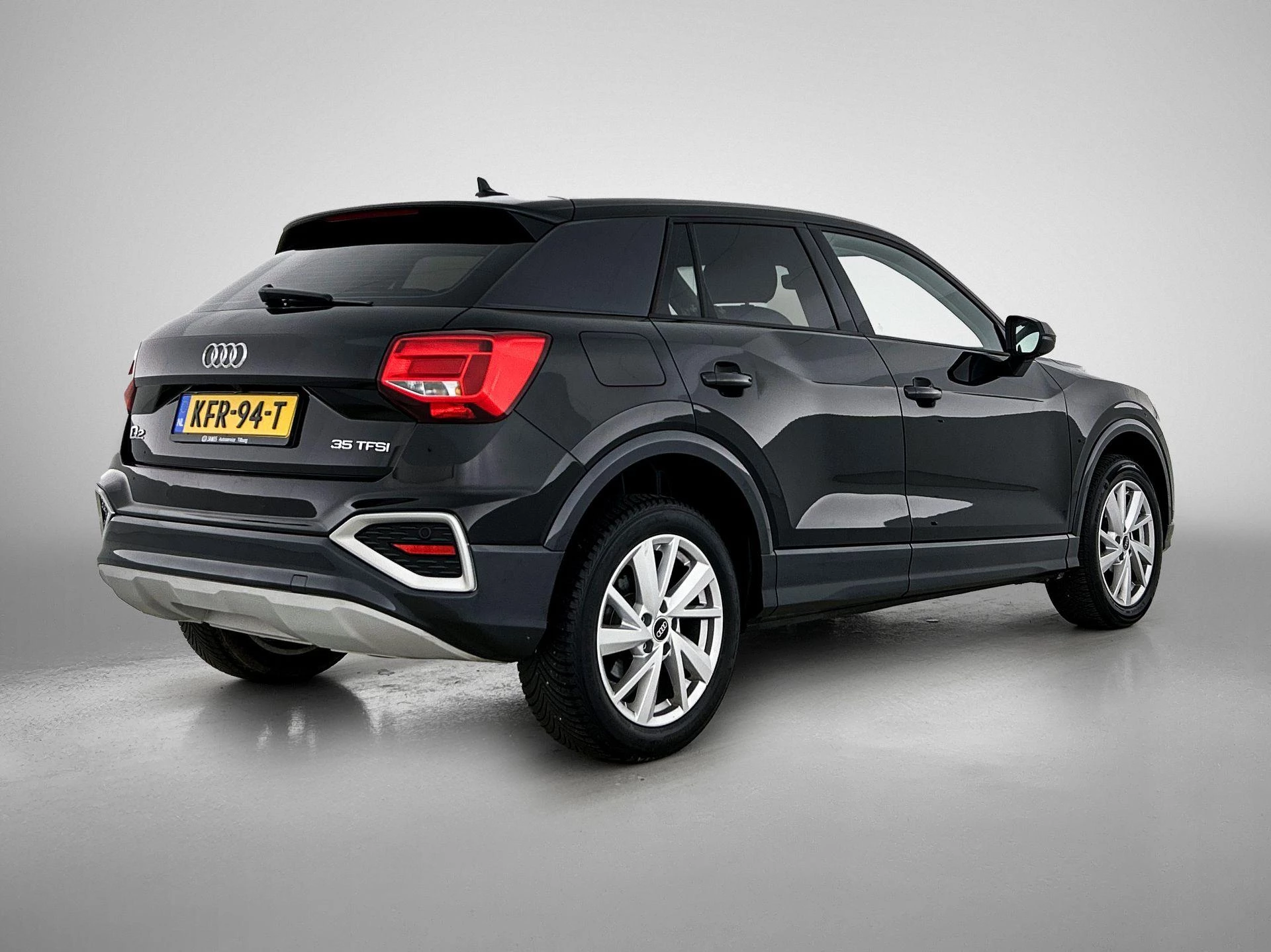 Hoofdafbeelding Audi Q2
