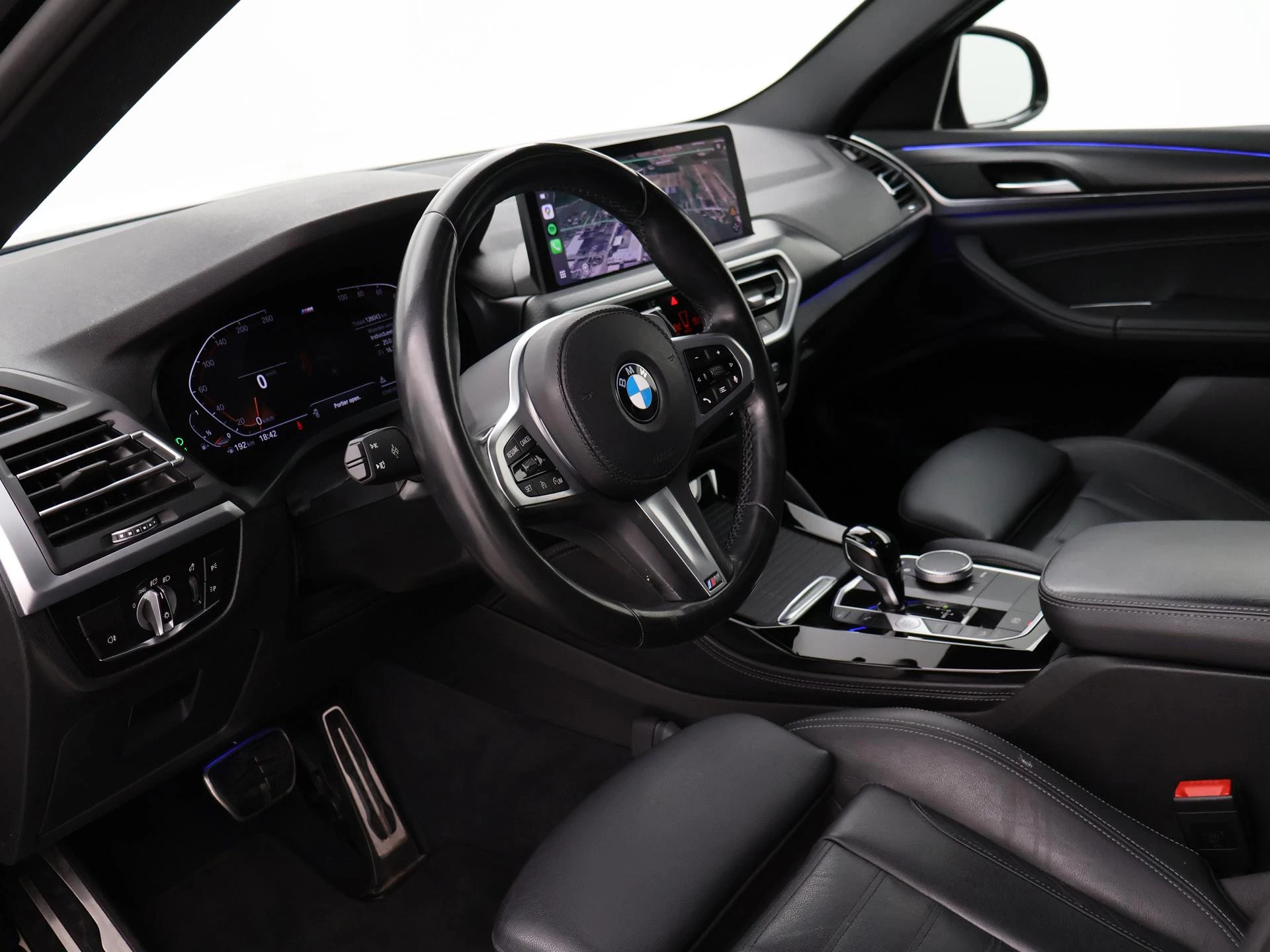 Hoofdafbeelding BMW X4