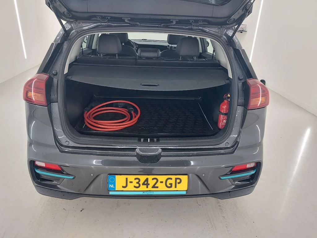 Hoofdafbeelding Kia e-Niro