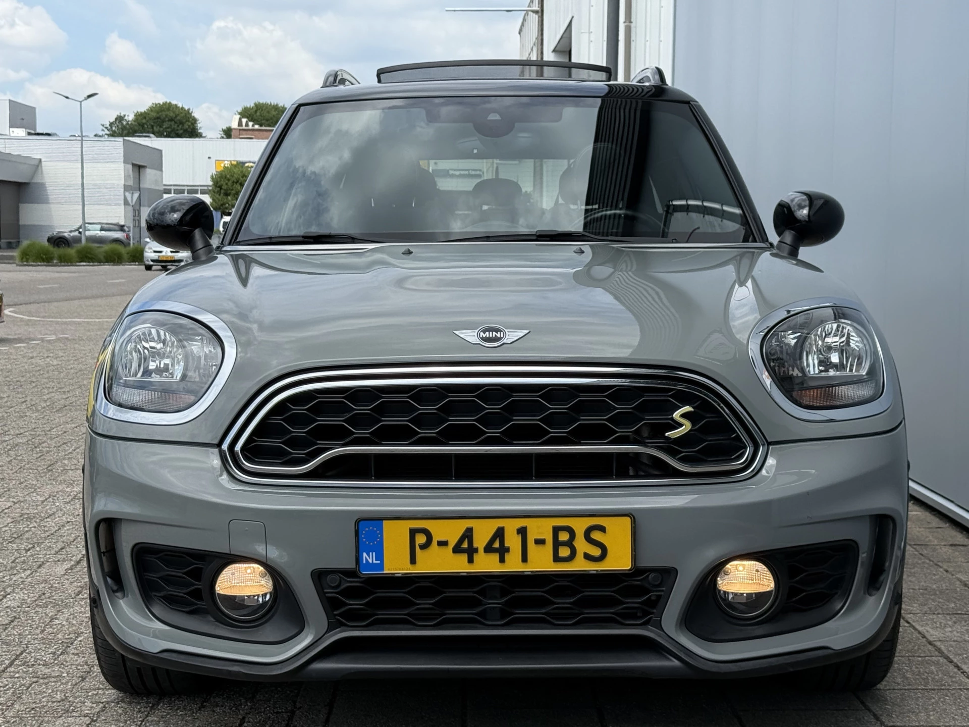 Hoofdafbeelding MINI Countryman