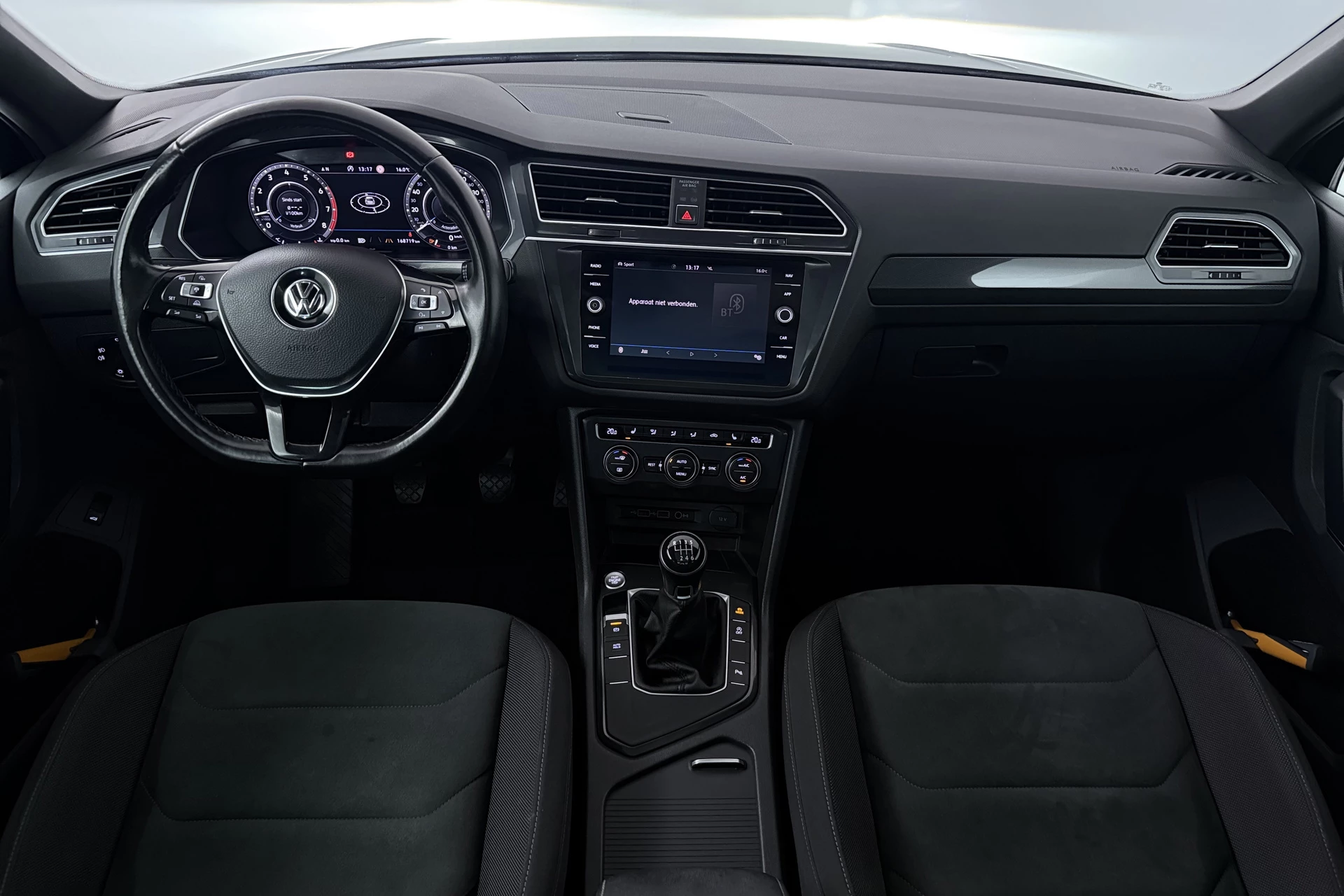 Hoofdafbeelding Volkswagen Tiguan