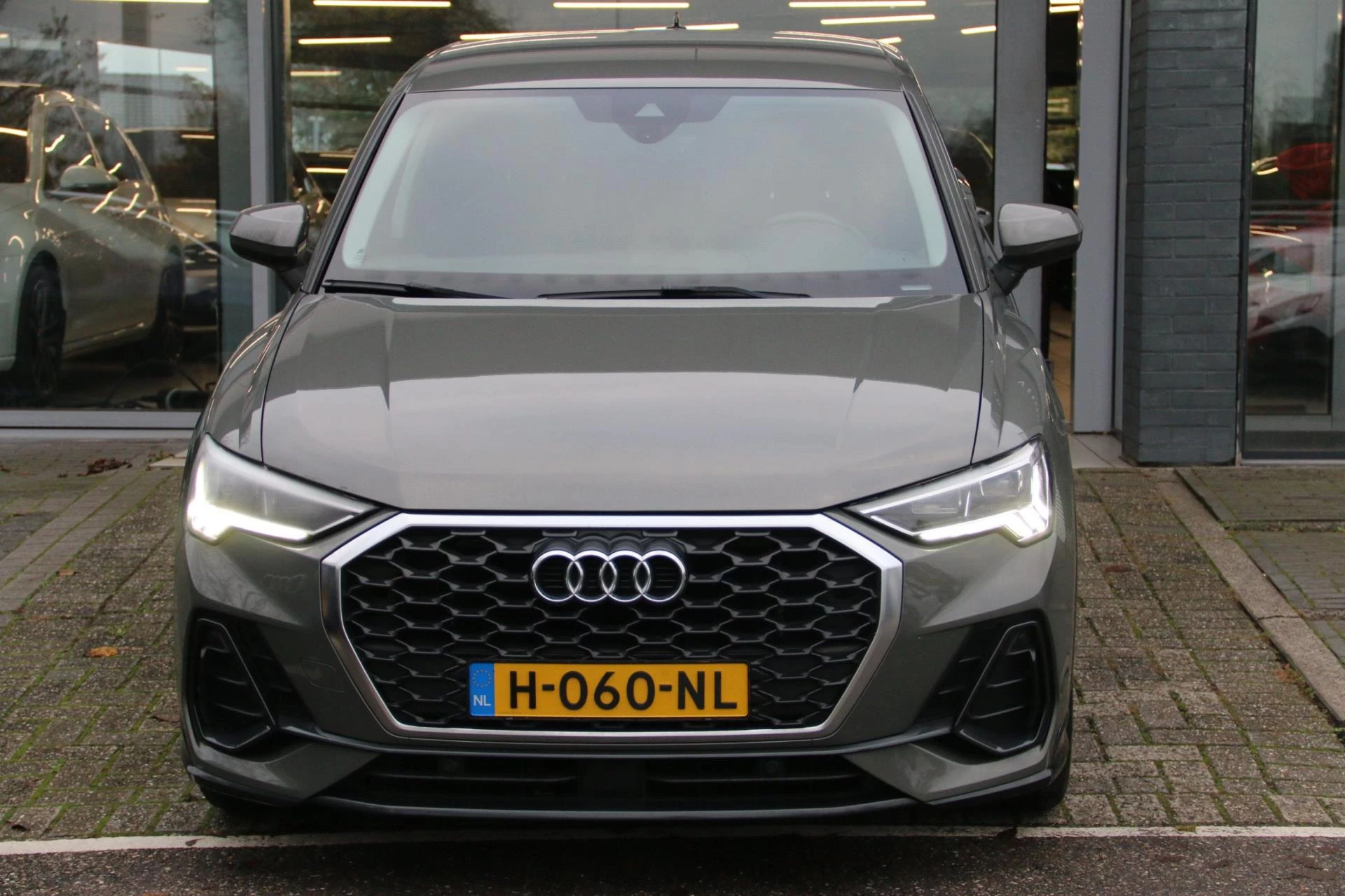 Hoofdafbeelding Audi Q3