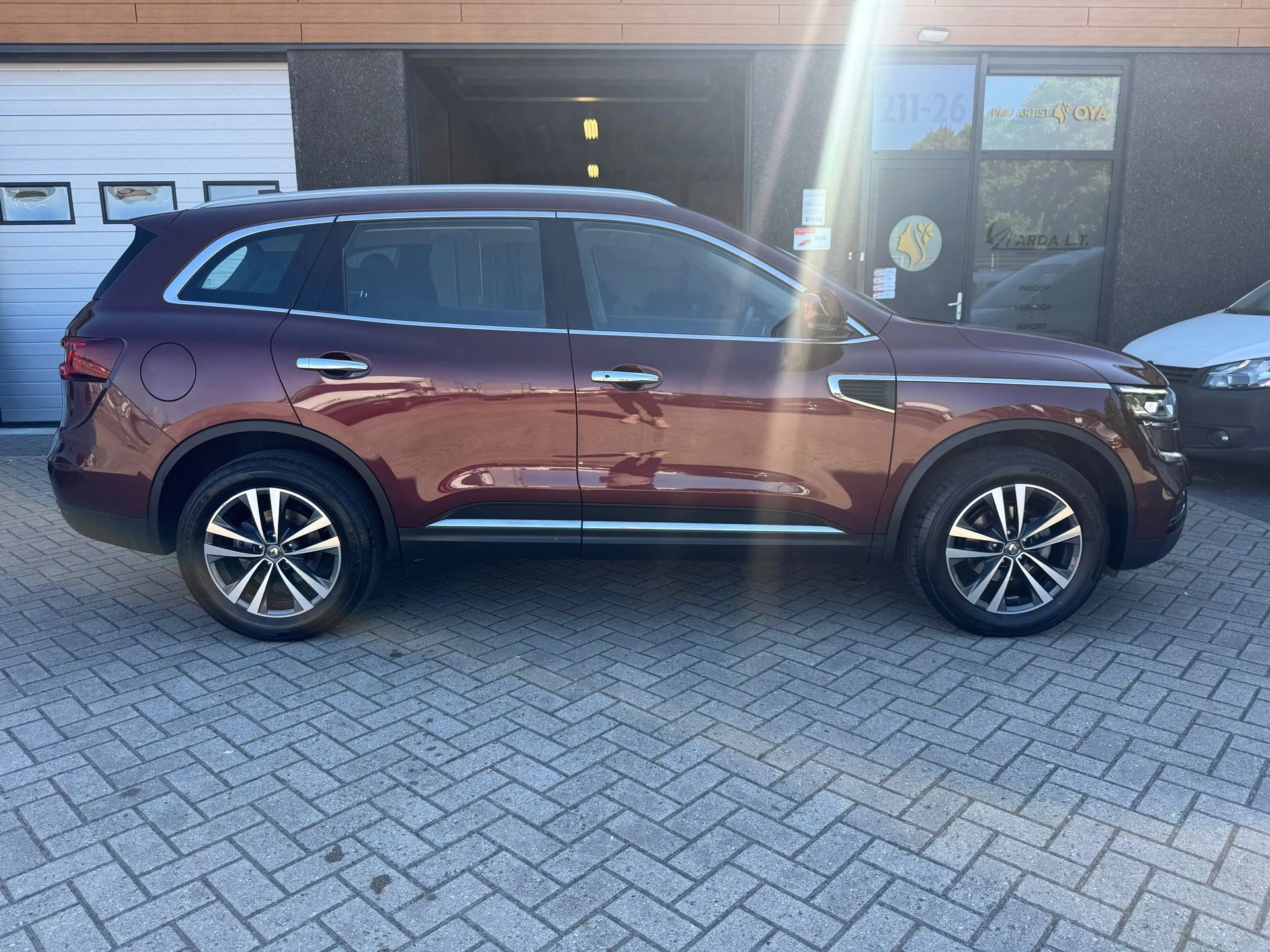 Hoofdafbeelding Renault Koleos