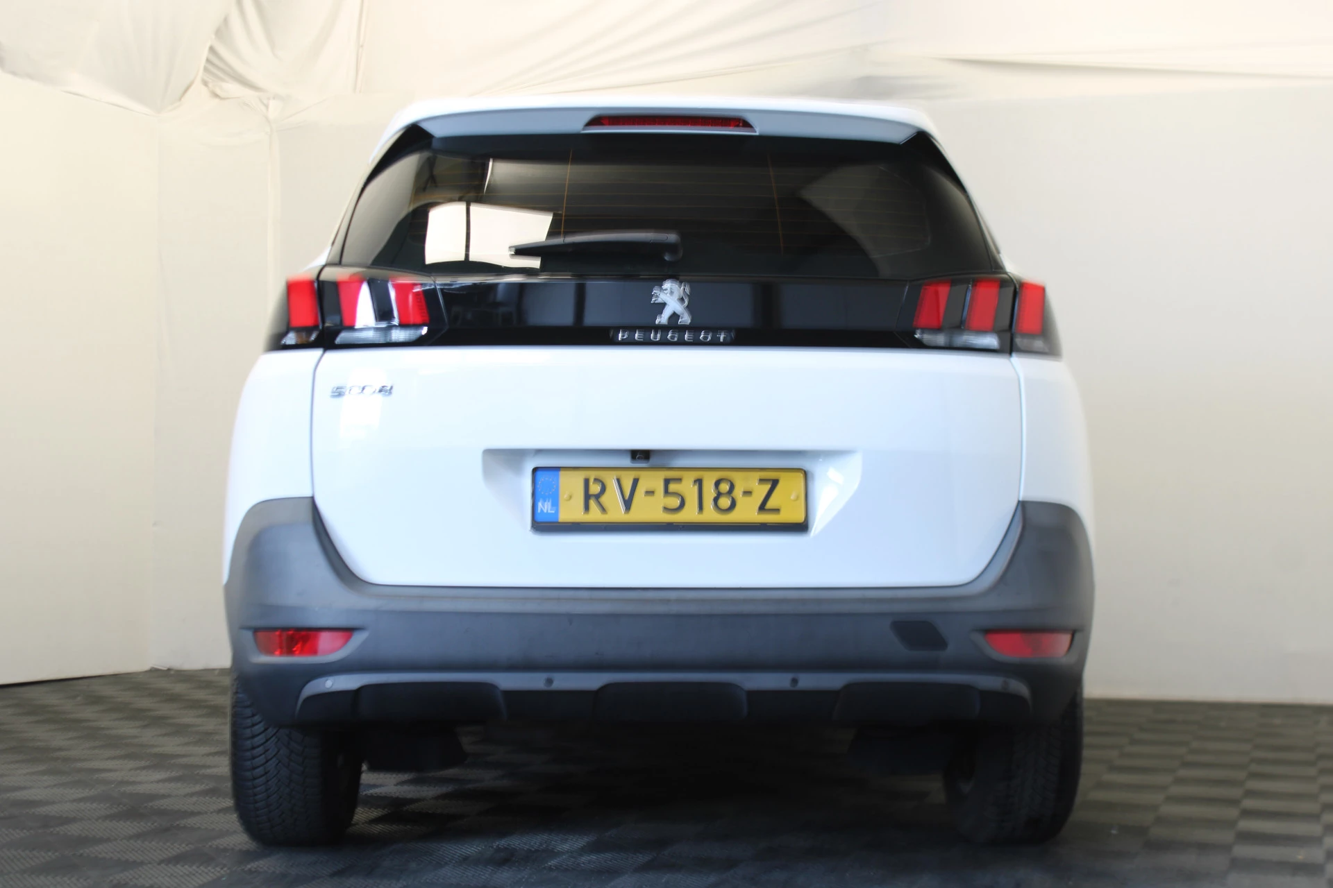 Hoofdafbeelding Peugeot 5008