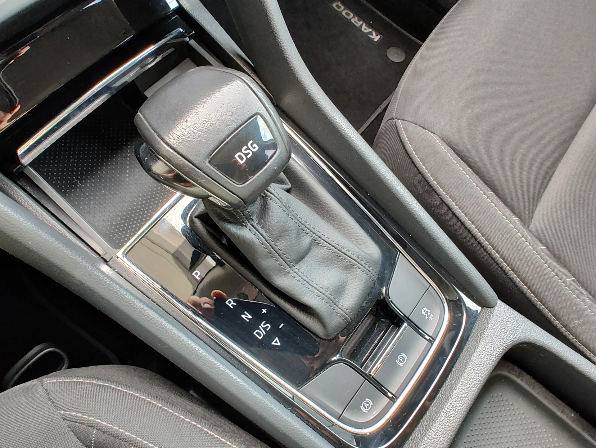 Hoofdafbeelding Škoda Karoq