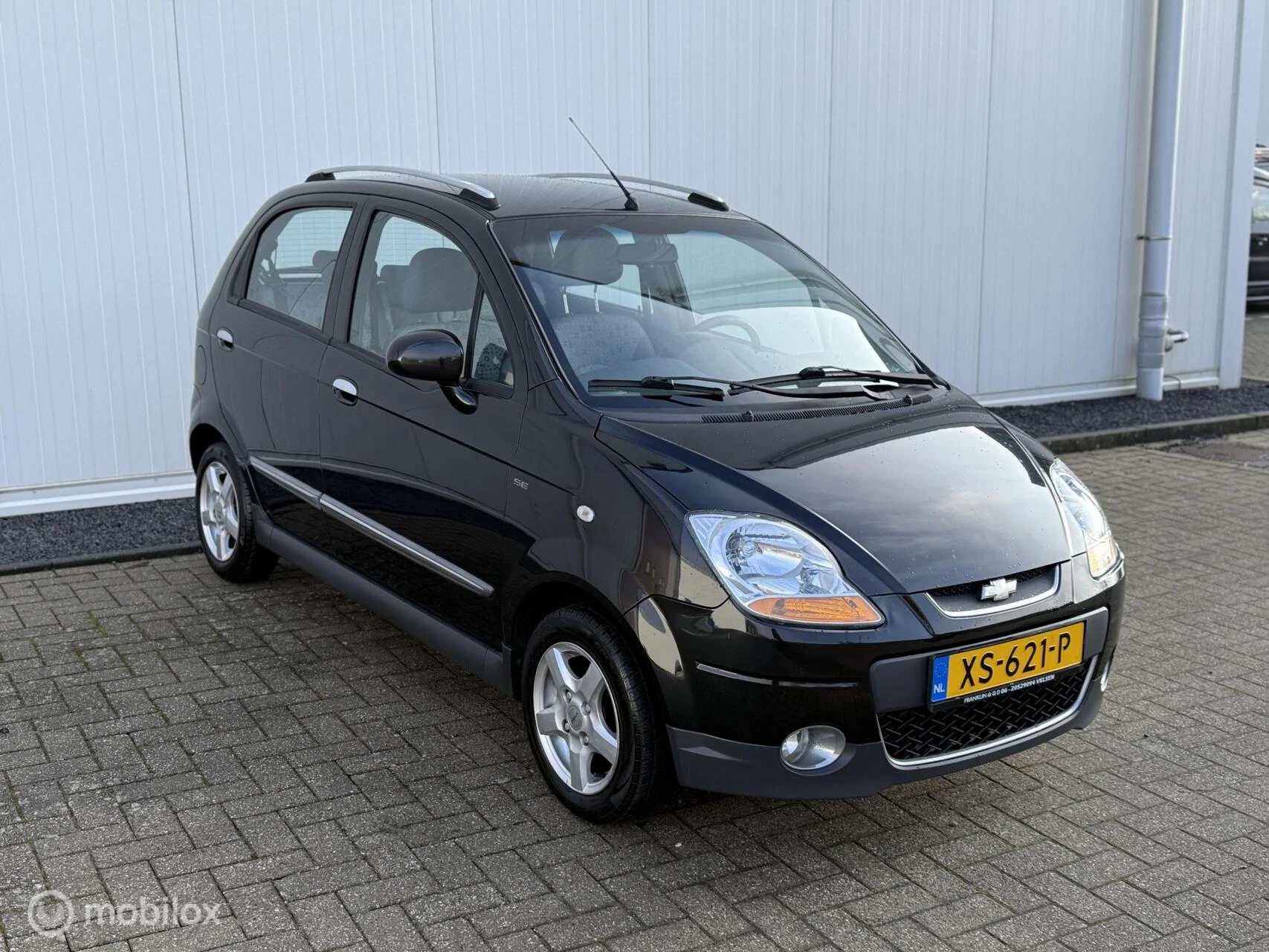 Hoofdafbeelding Chevrolet Matiz