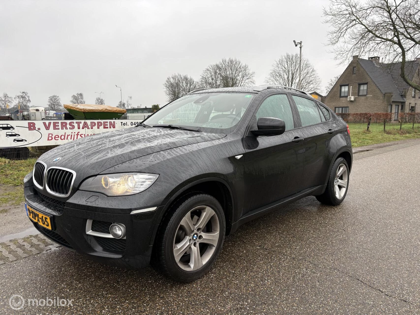 Hoofdafbeelding BMW X6