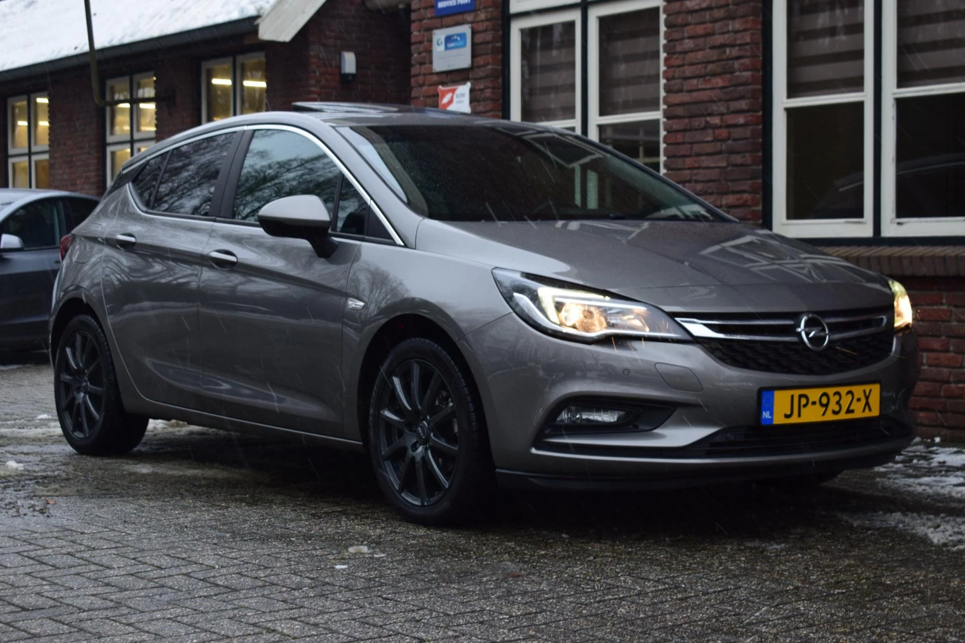 Hoofdafbeelding Opel Astra