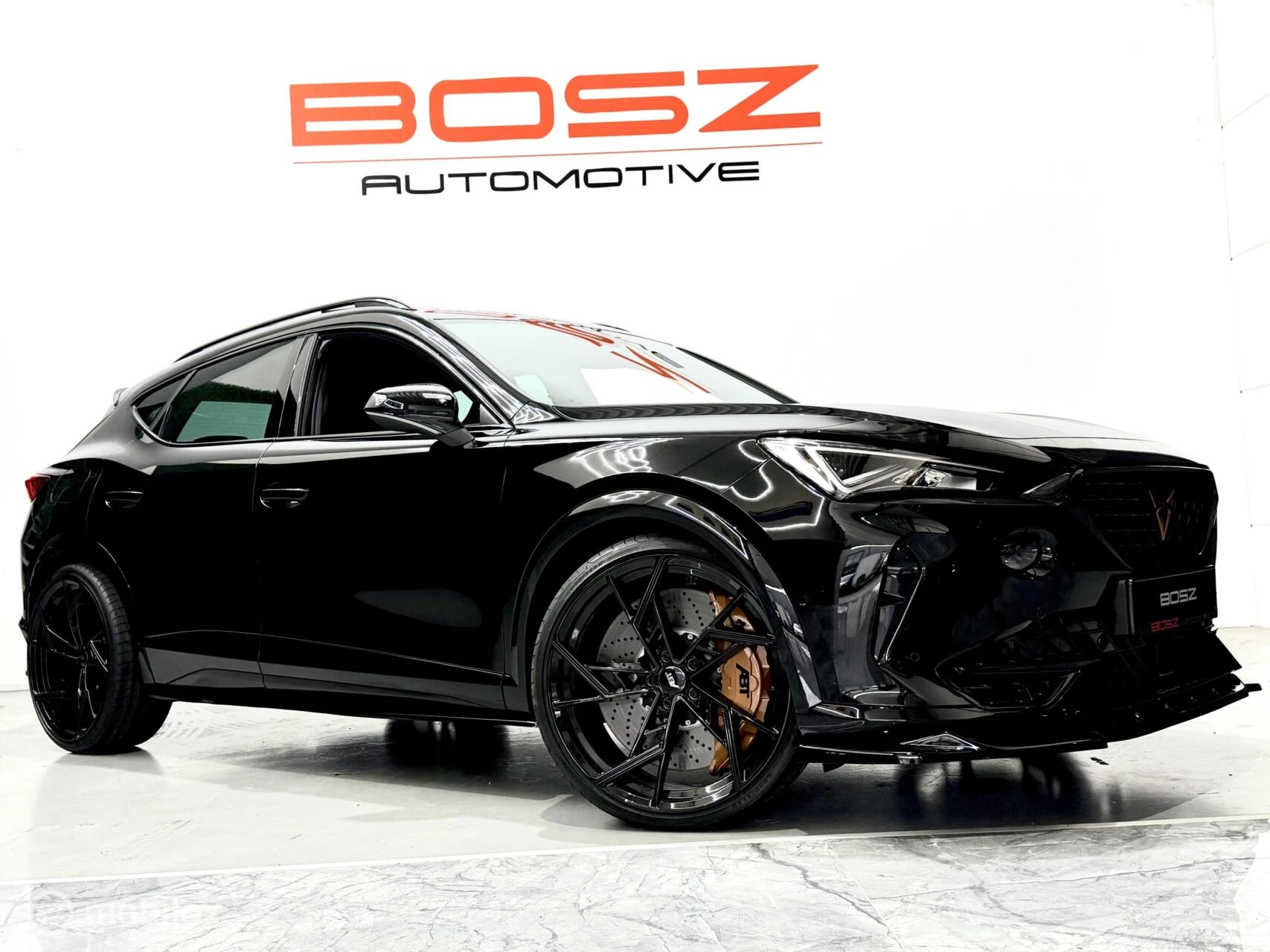 Hoofdafbeelding CUPRA Formentor