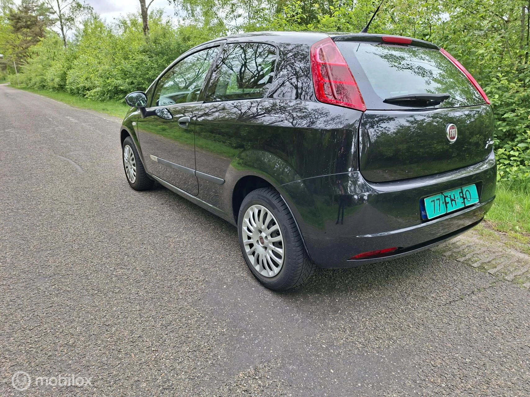 Hoofdafbeelding Fiat Grande Punto
