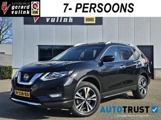 Nissan X-Trail 1.3 DIG-T N-Connecta 7-pers 360 CAMERA PANODAK
