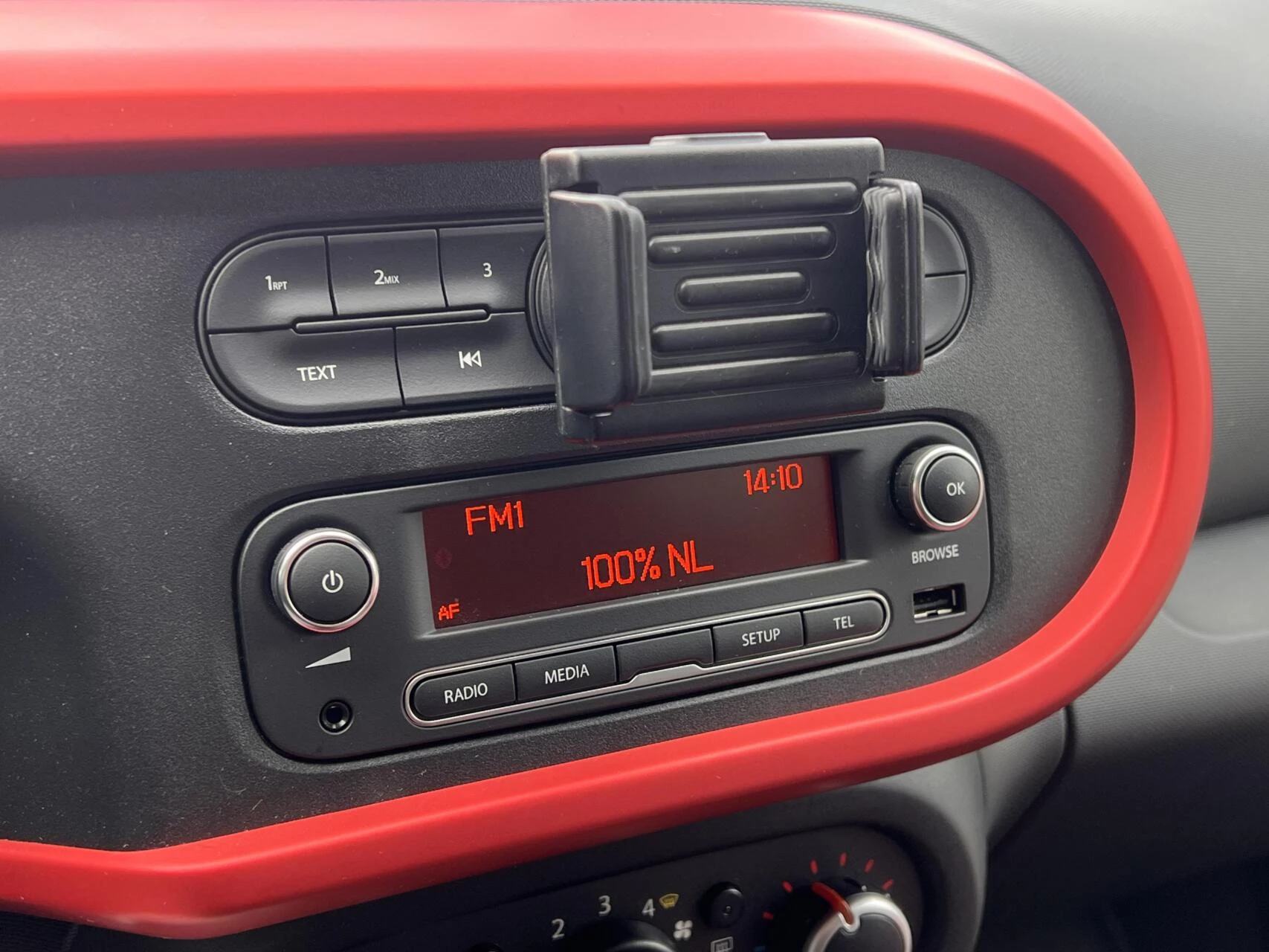 Hoofdafbeelding Renault Twingo