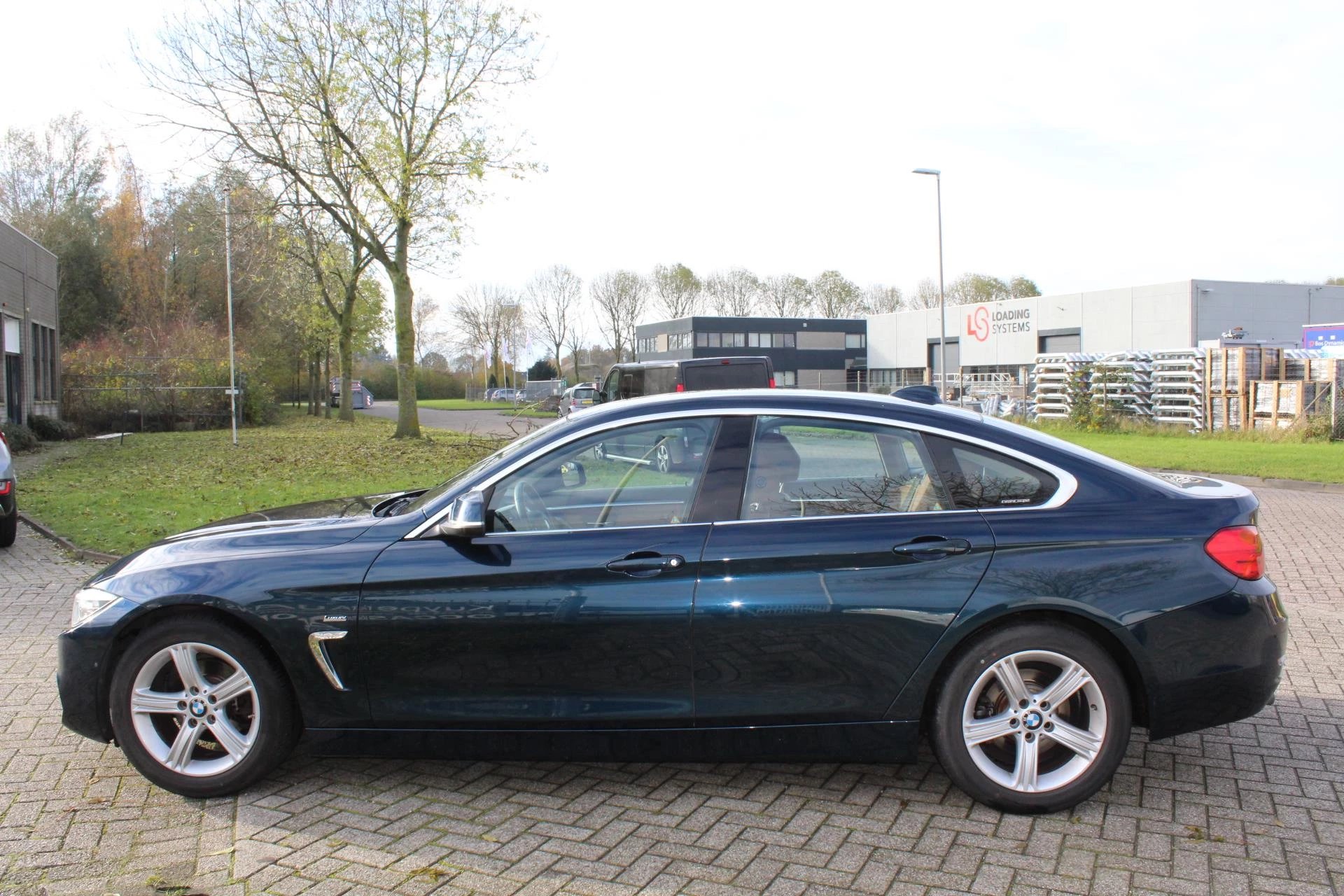 Hoofdafbeelding BMW 4 Serie