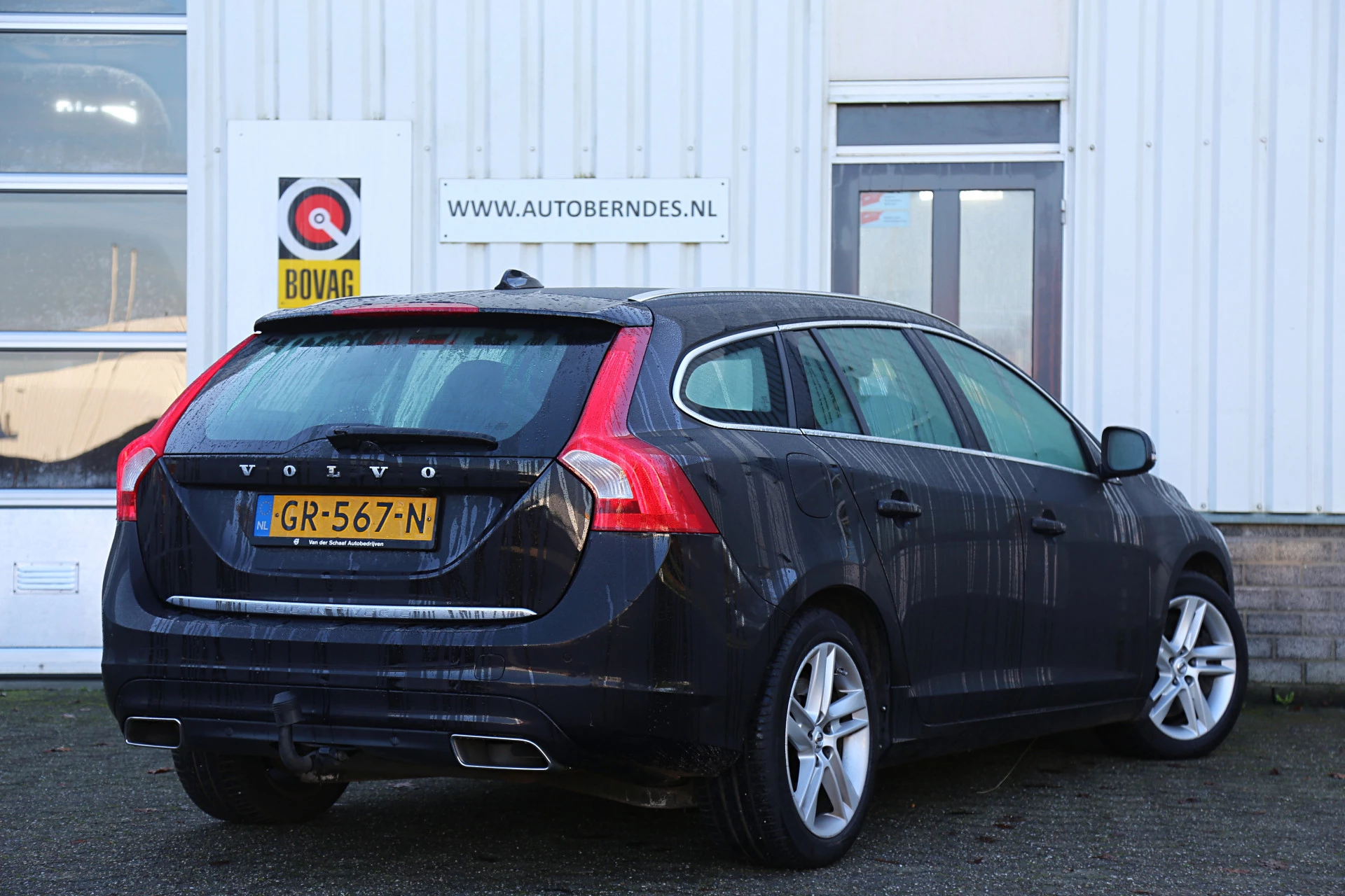 Hoofdafbeelding Volvo V60