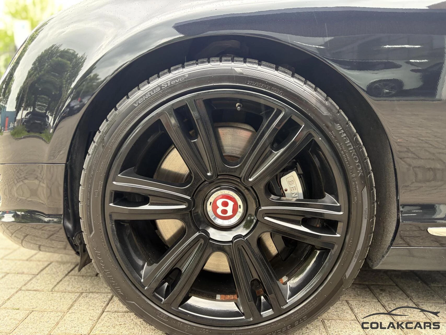 Hoofdafbeelding Bentley Continental GT