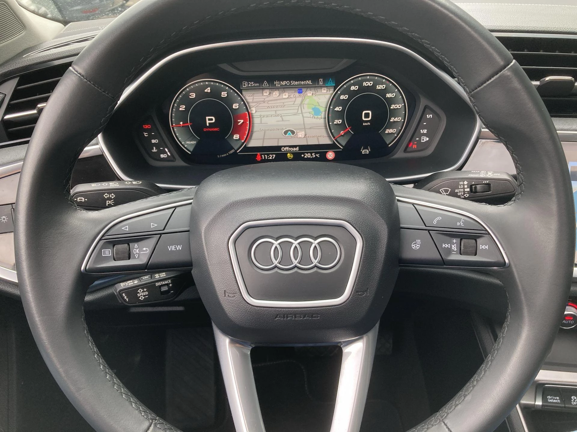 Hoofdafbeelding Audi Q3