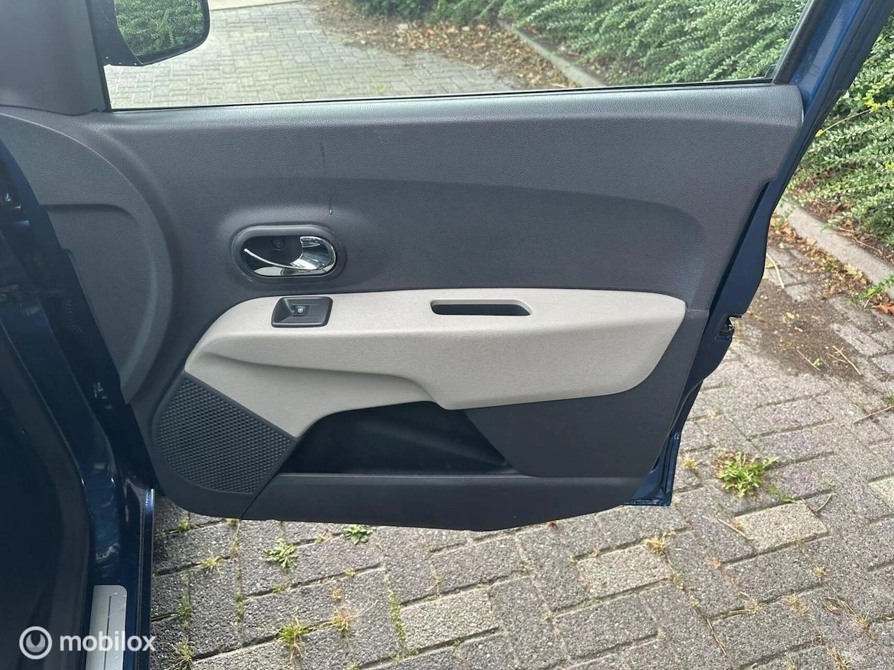 Hoofdafbeelding Dacia Lodgy