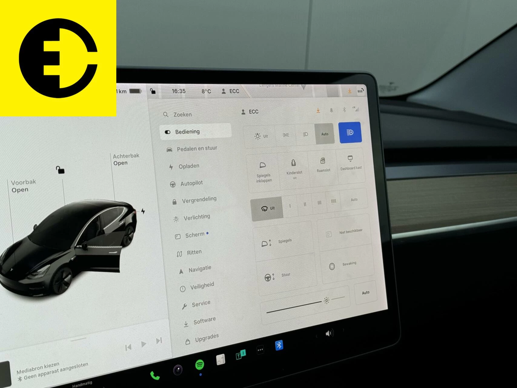 Hoofdafbeelding Tesla Model 3