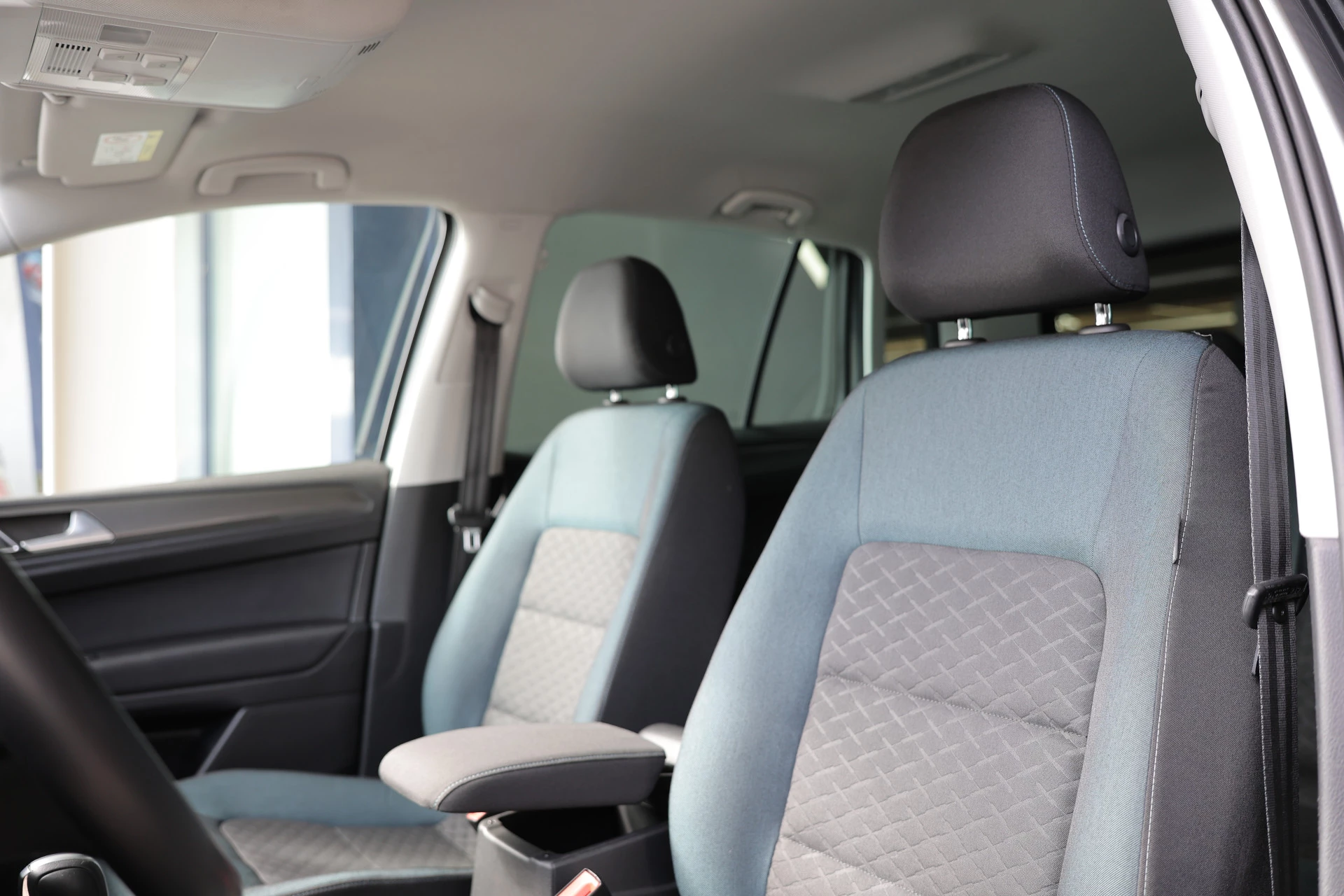Hoofdafbeelding Volkswagen Golf Sportsvan