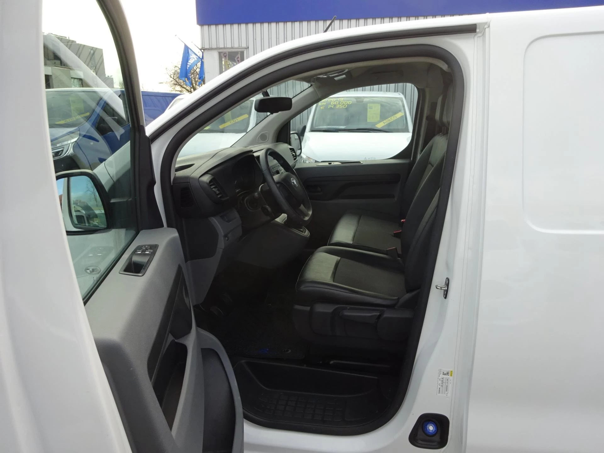 Hoofdafbeelding Toyota ProAce