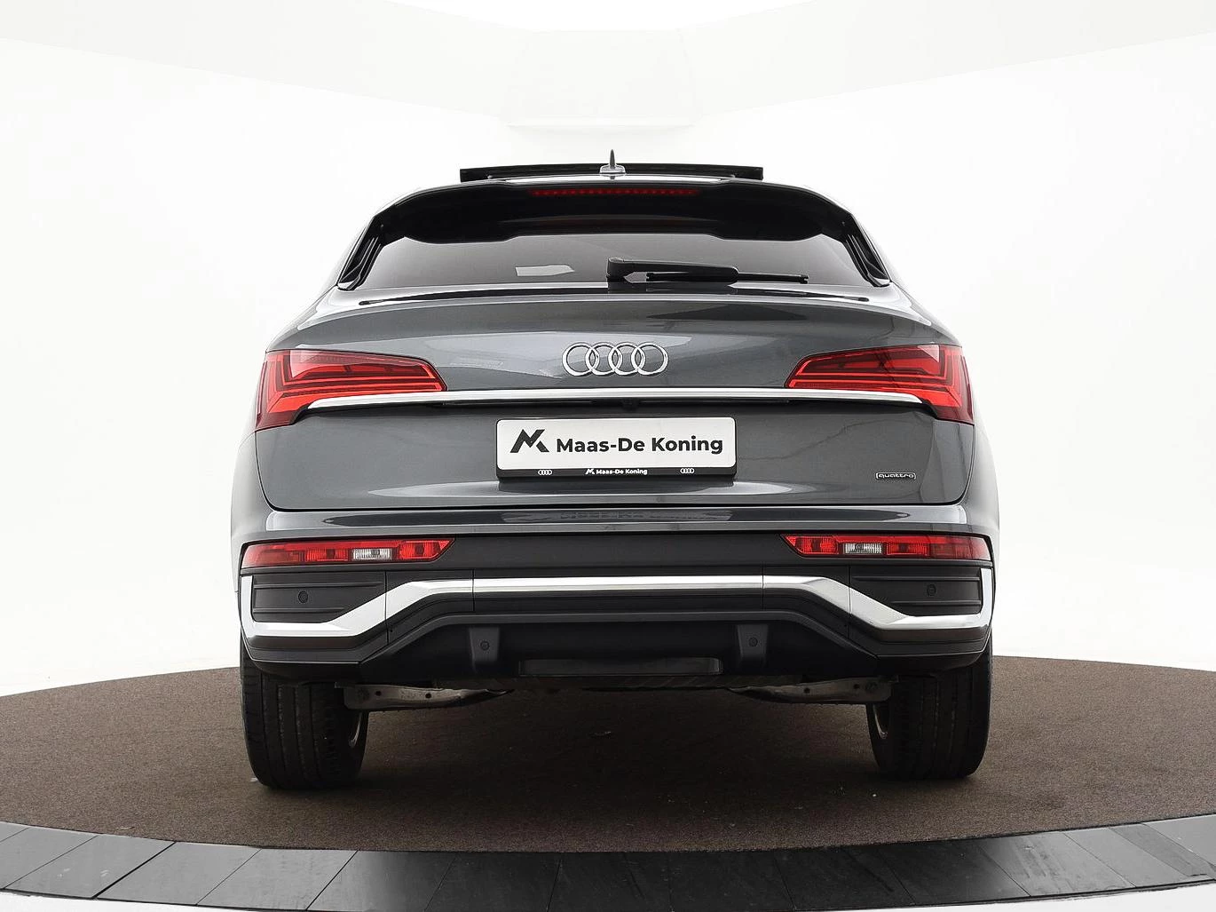 Hoofdafbeelding Audi Q5