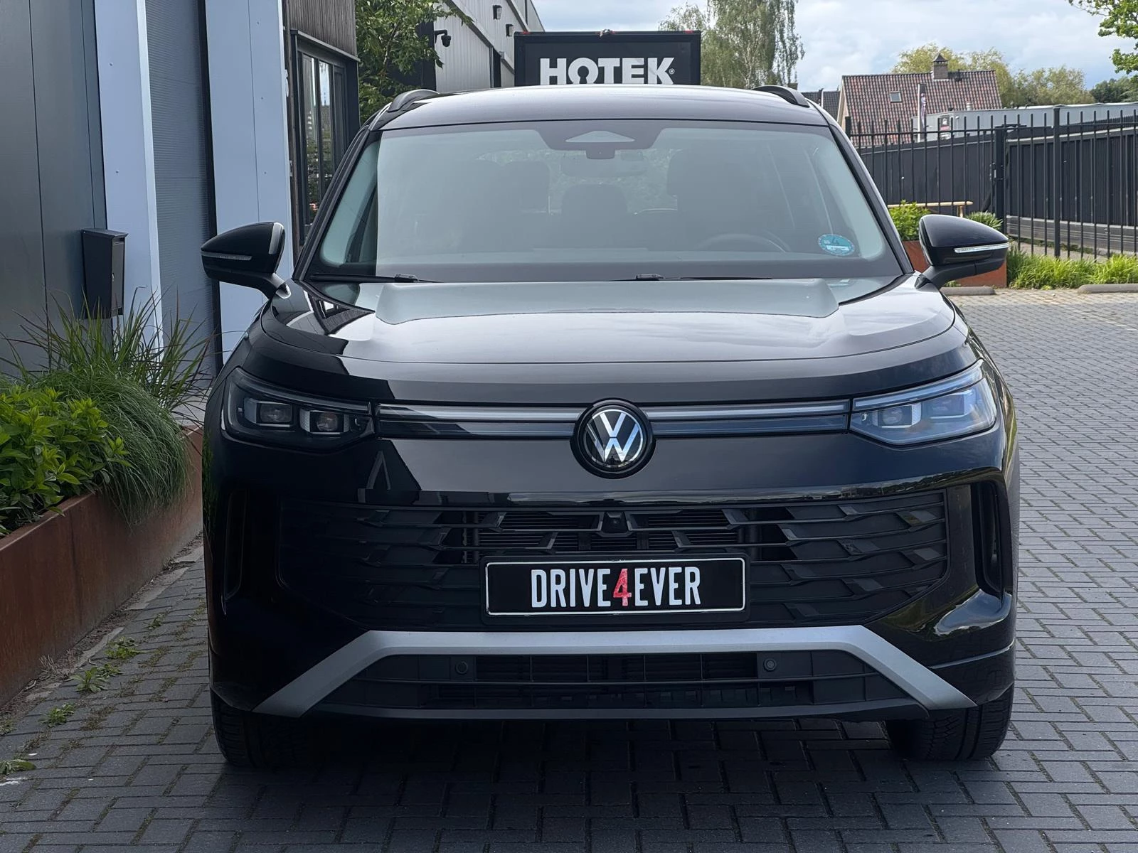 Hoofdafbeelding Volkswagen Tayron