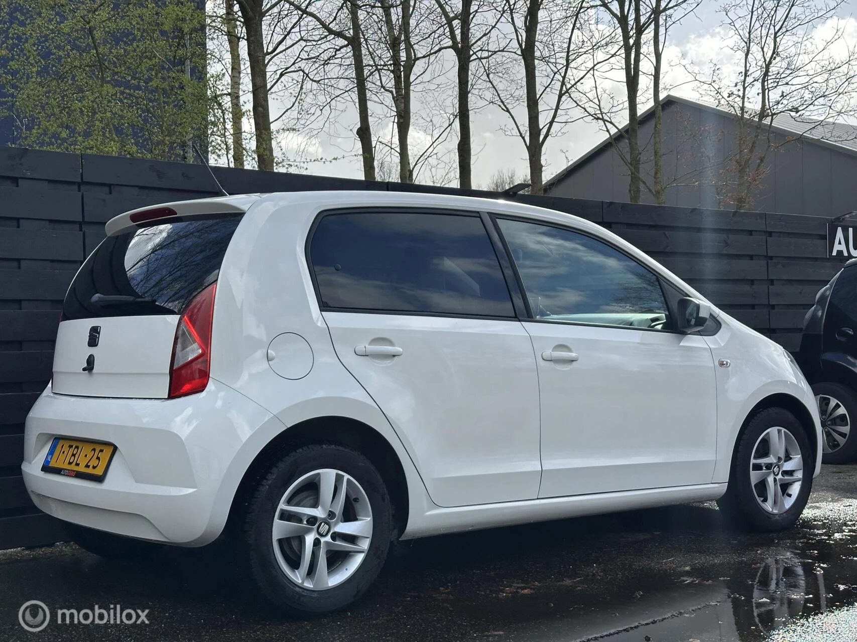 Hoofdafbeelding SEAT Mii