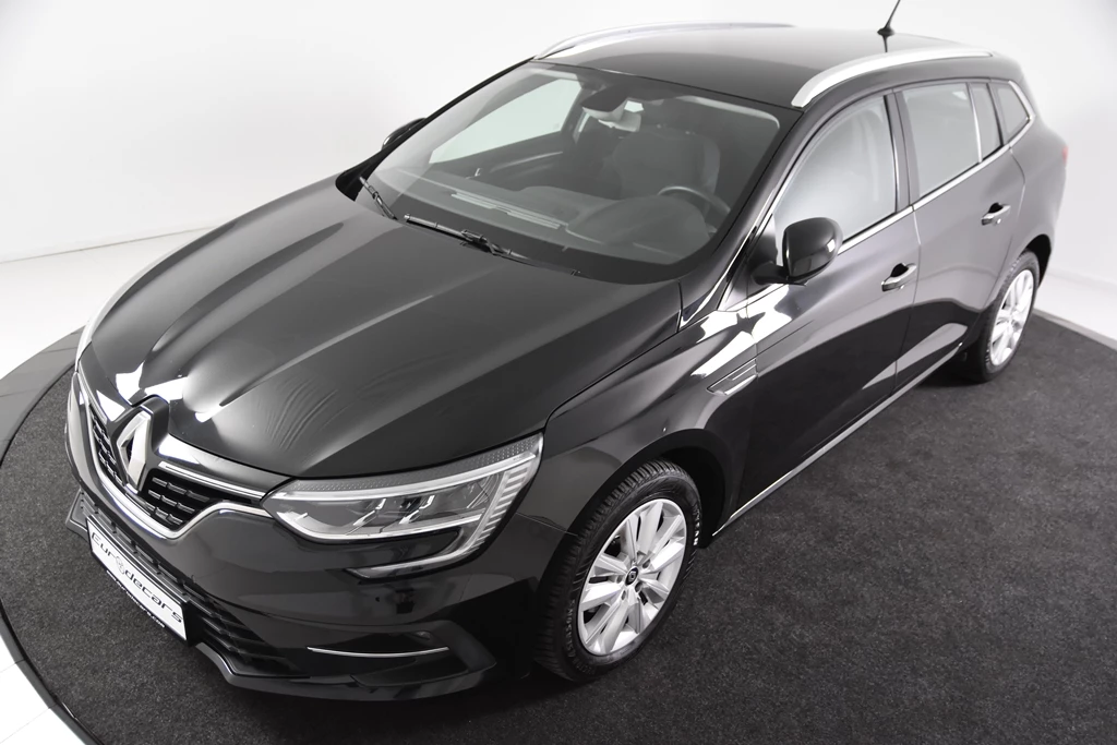 Hoofdafbeelding Renault Mégane Grand Tour