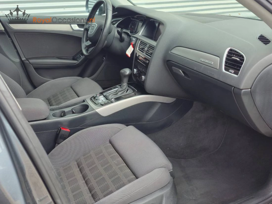 Hoofdafbeelding Audi A4