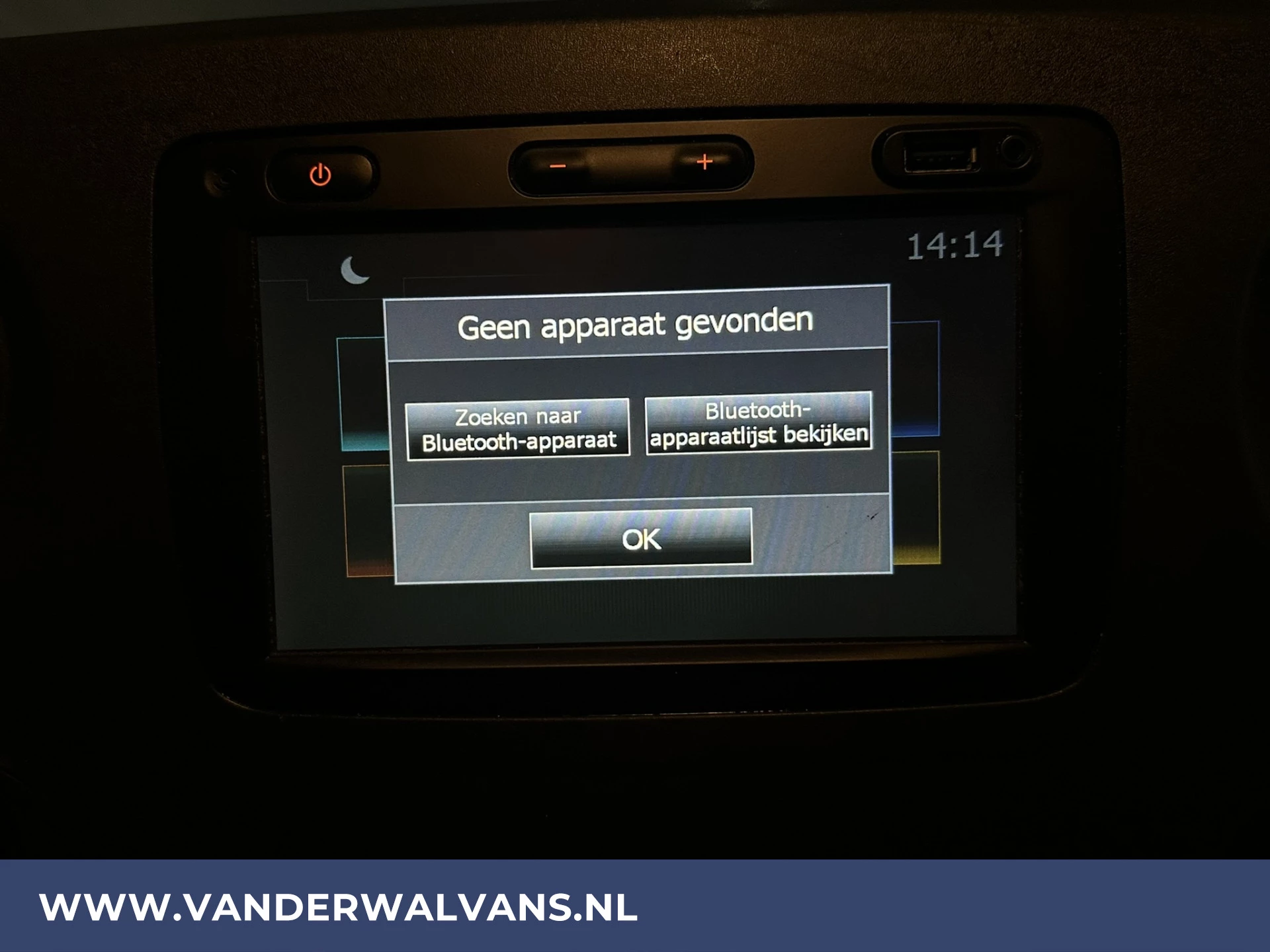 Hoofdafbeelding Opel Movano