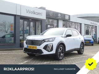 Peugeot e-2008 EV Allure Avantage 54 kWh | Navigatie | Camera | Adaptive Cruise Control | Dodehoek Detectie
