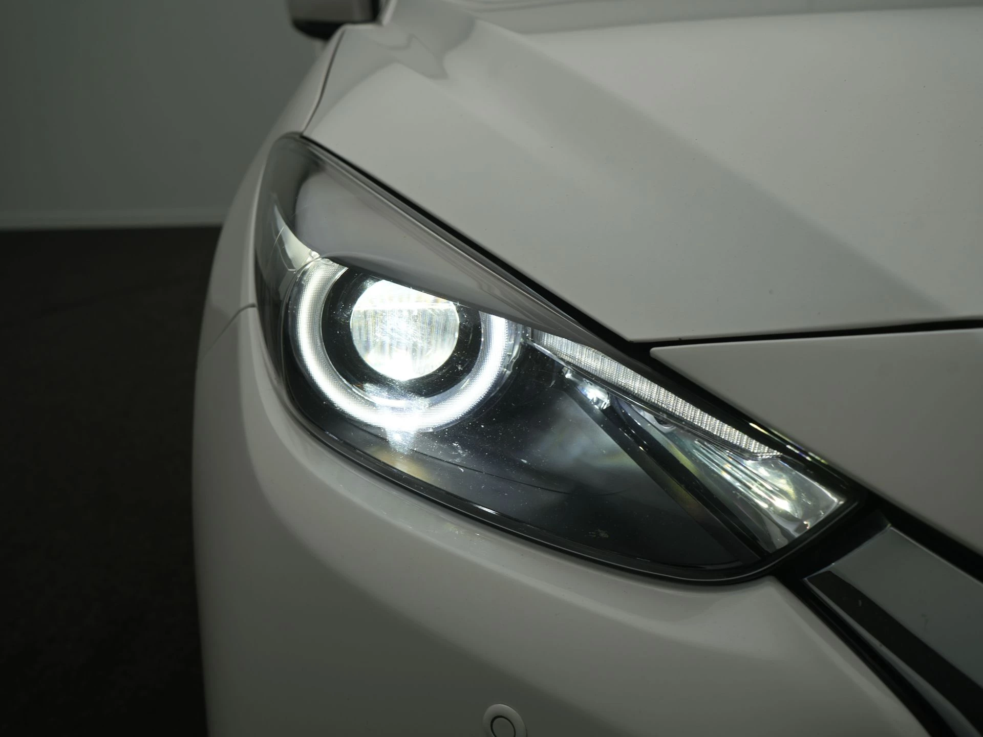 Hoofdafbeelding Mazda 3