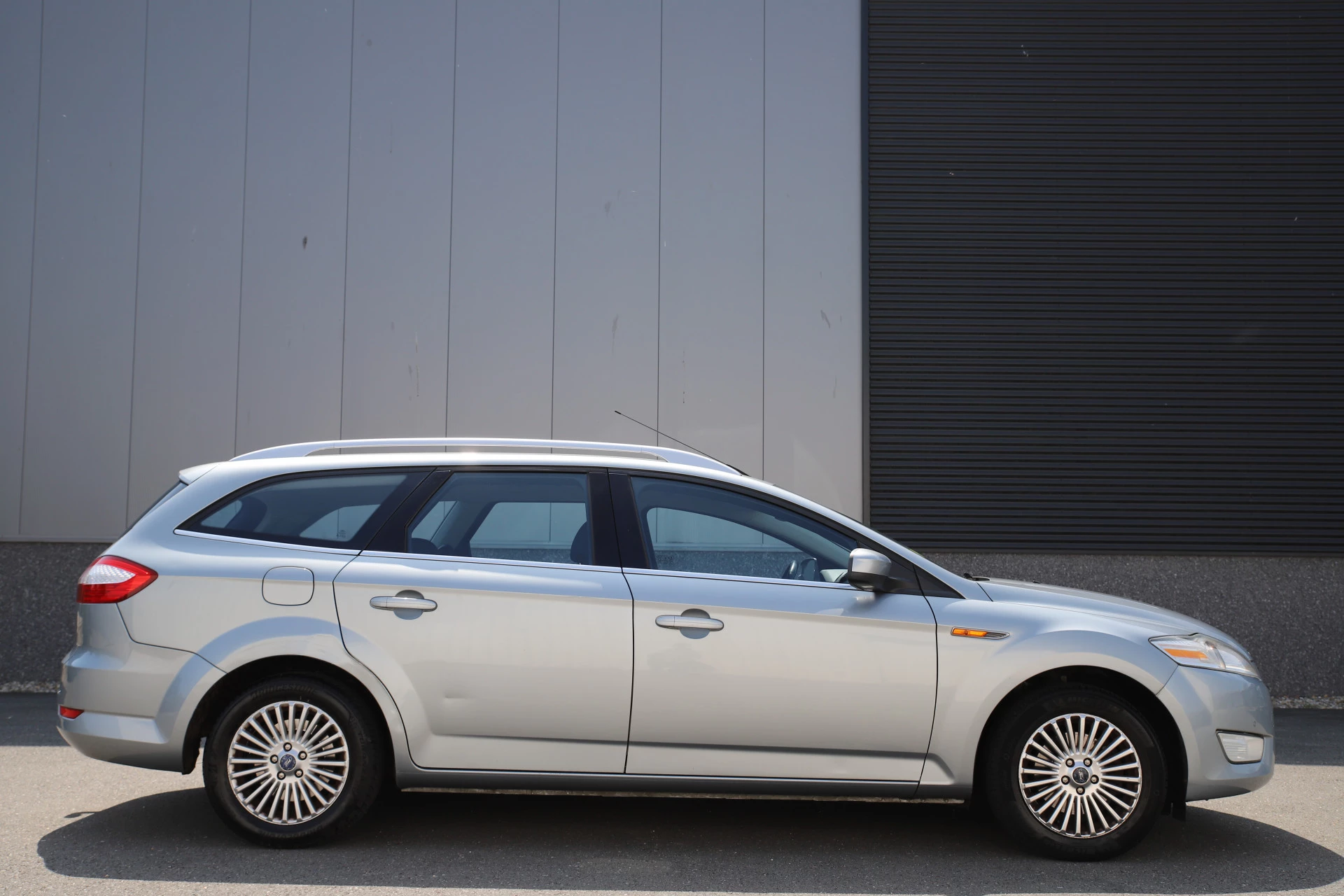 Hoofdafbeelding Ford Mondeo
