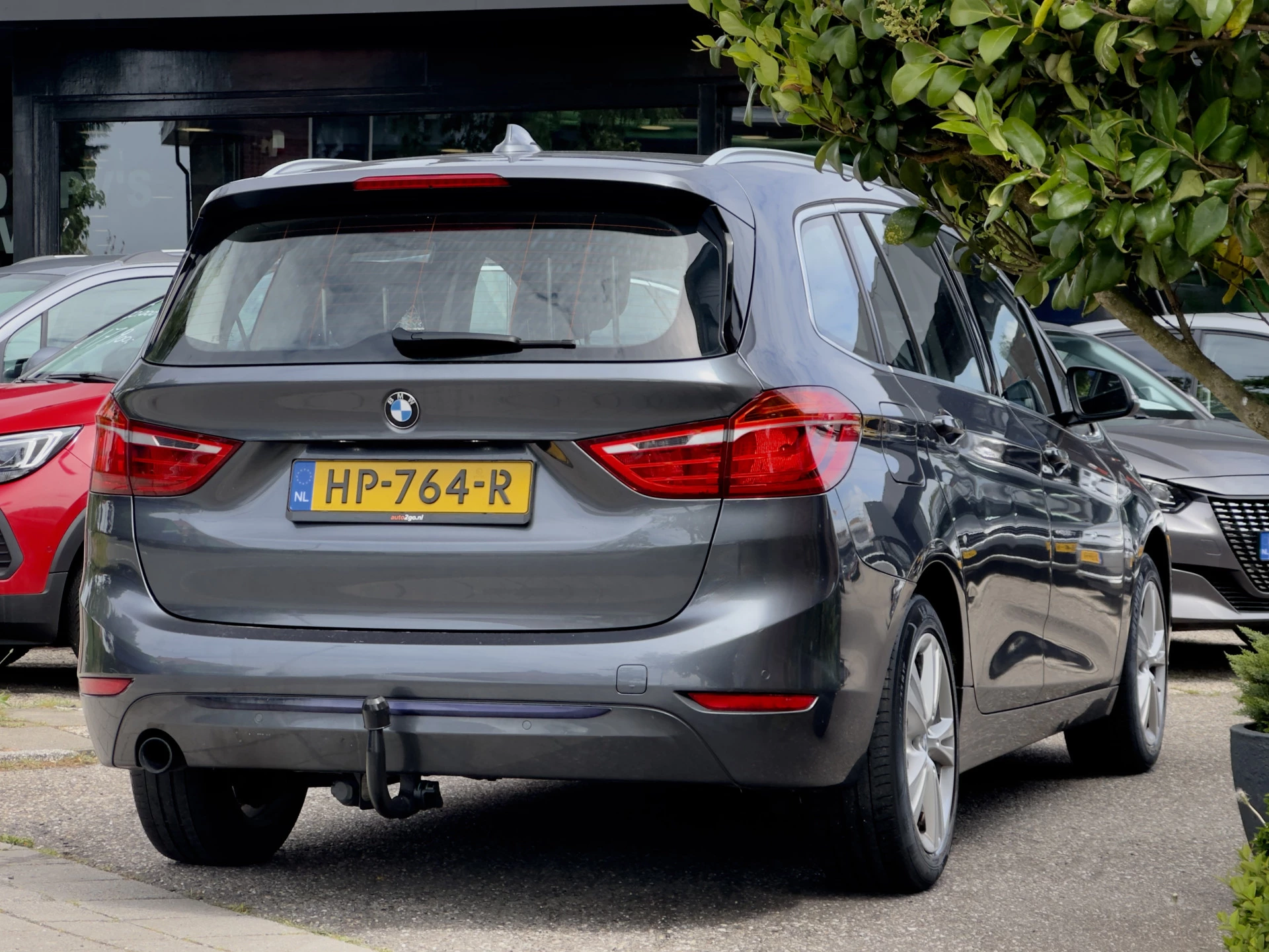 Hoofdafbeelding BMW 2 Serie