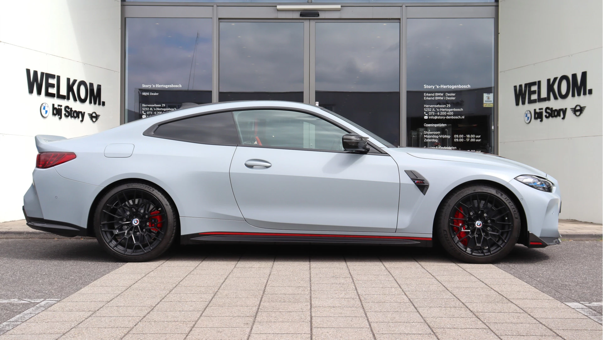 Hoofdafbeelding BMW 4 Serie