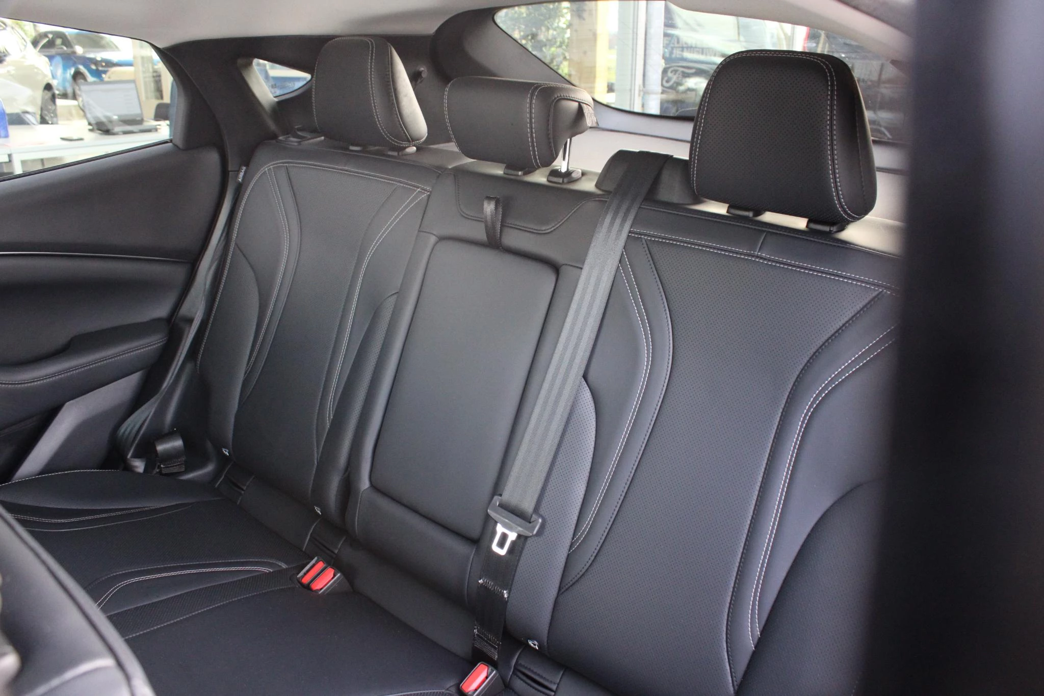 Hoofdafbeelding Ford Mustang Mach-E