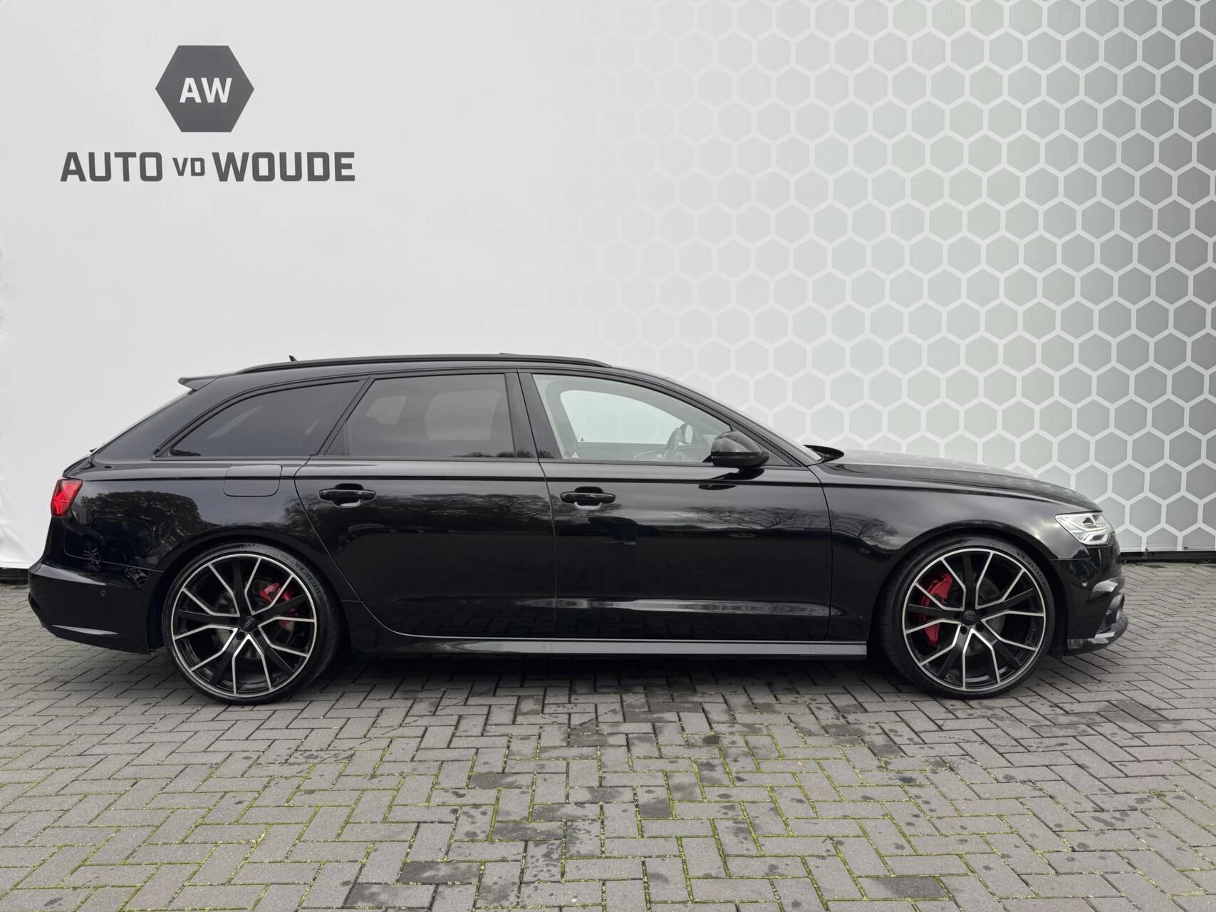 Hoofdafbeelding Audi A6