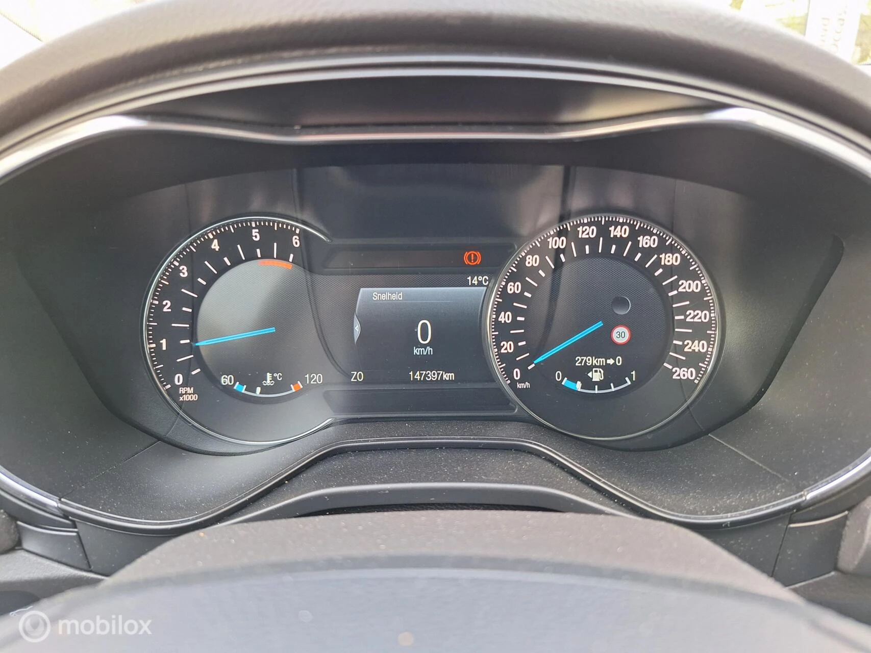 Hoofdafbeelding Ford Mondeo