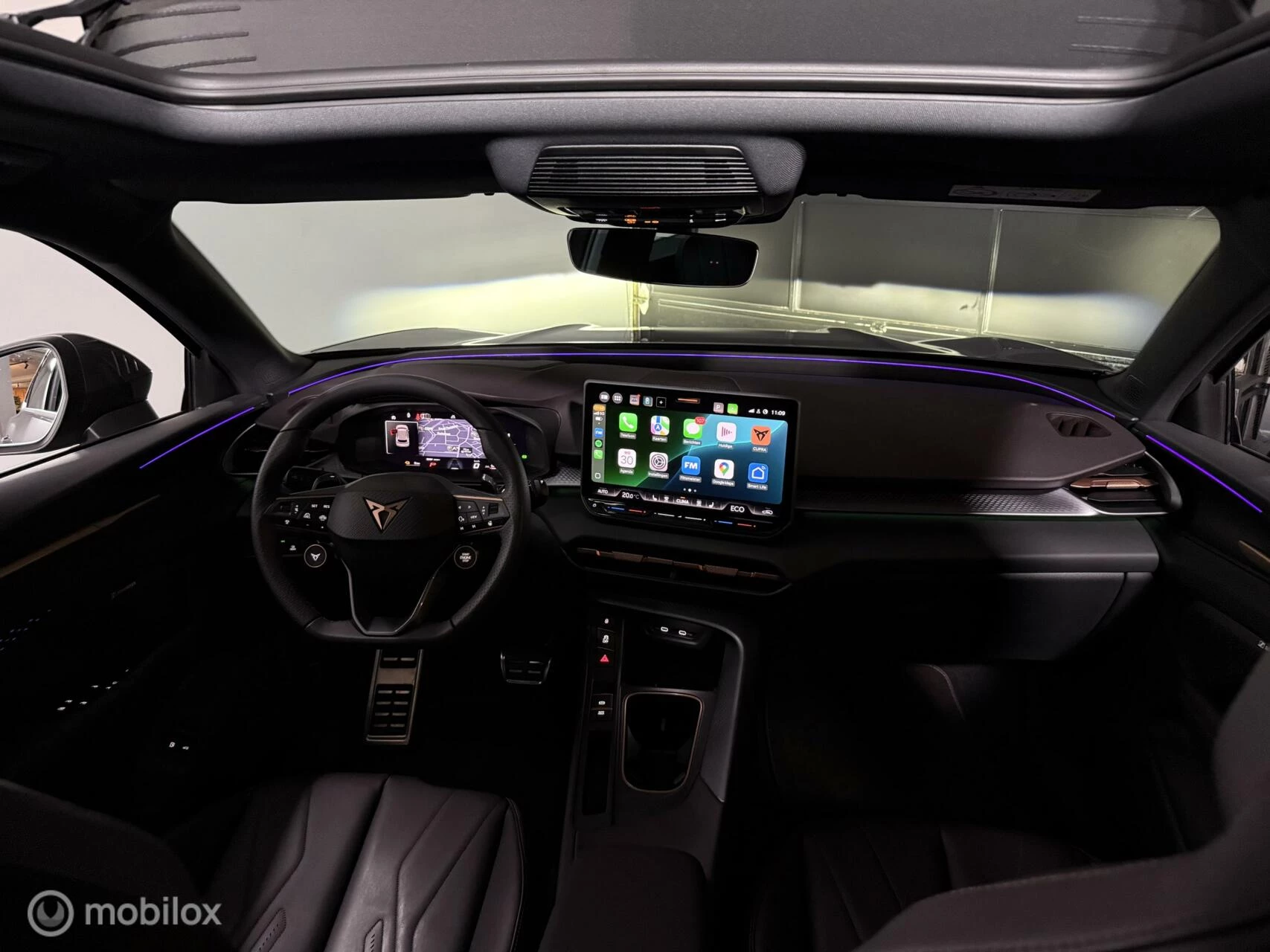 Hoofdafbeelding CUPRA Terramar