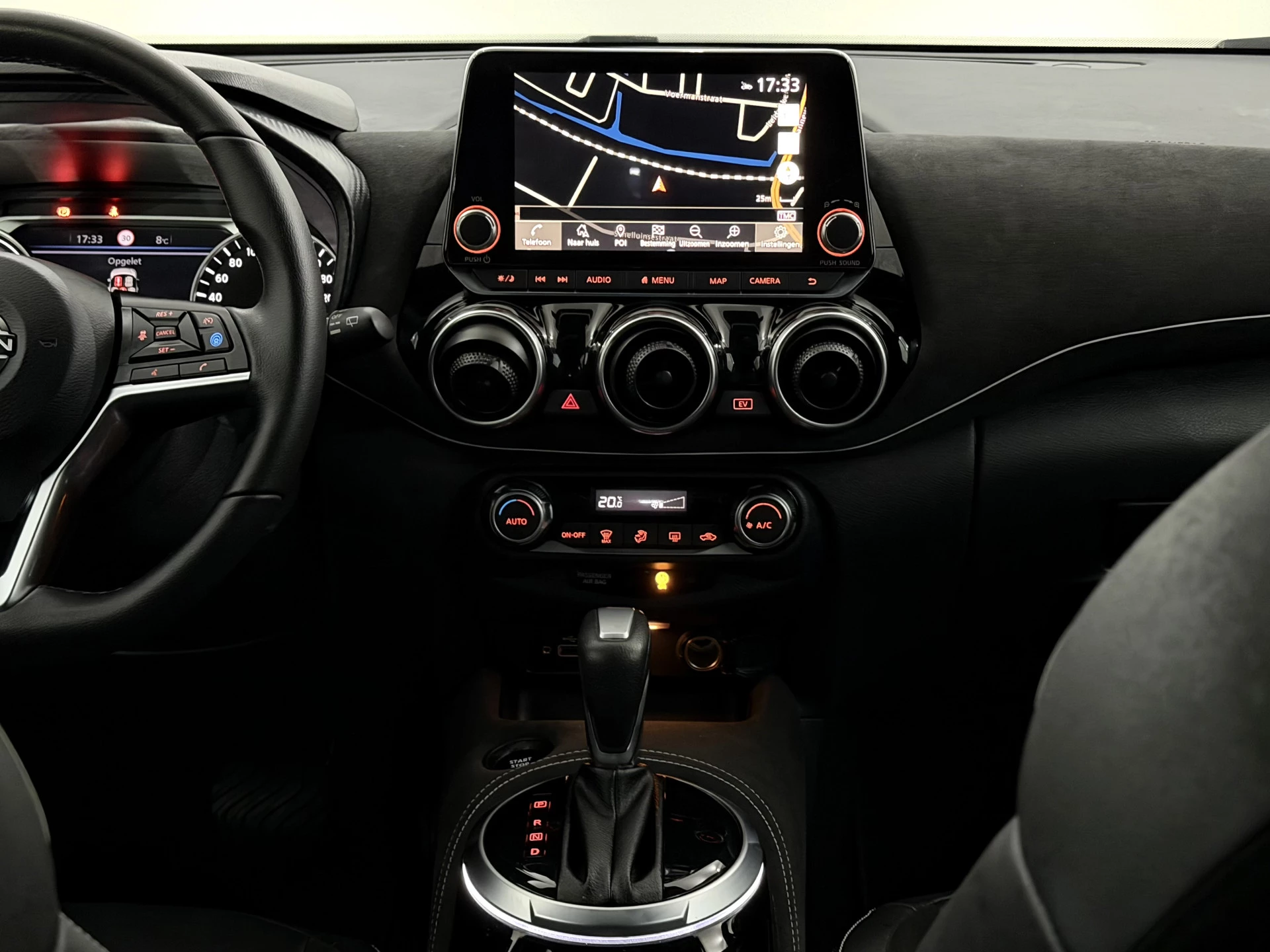 Hoofdafbeelding Nissan Juke